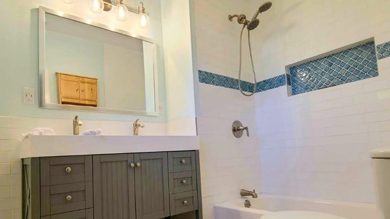 Bathroom remodeling in san diego