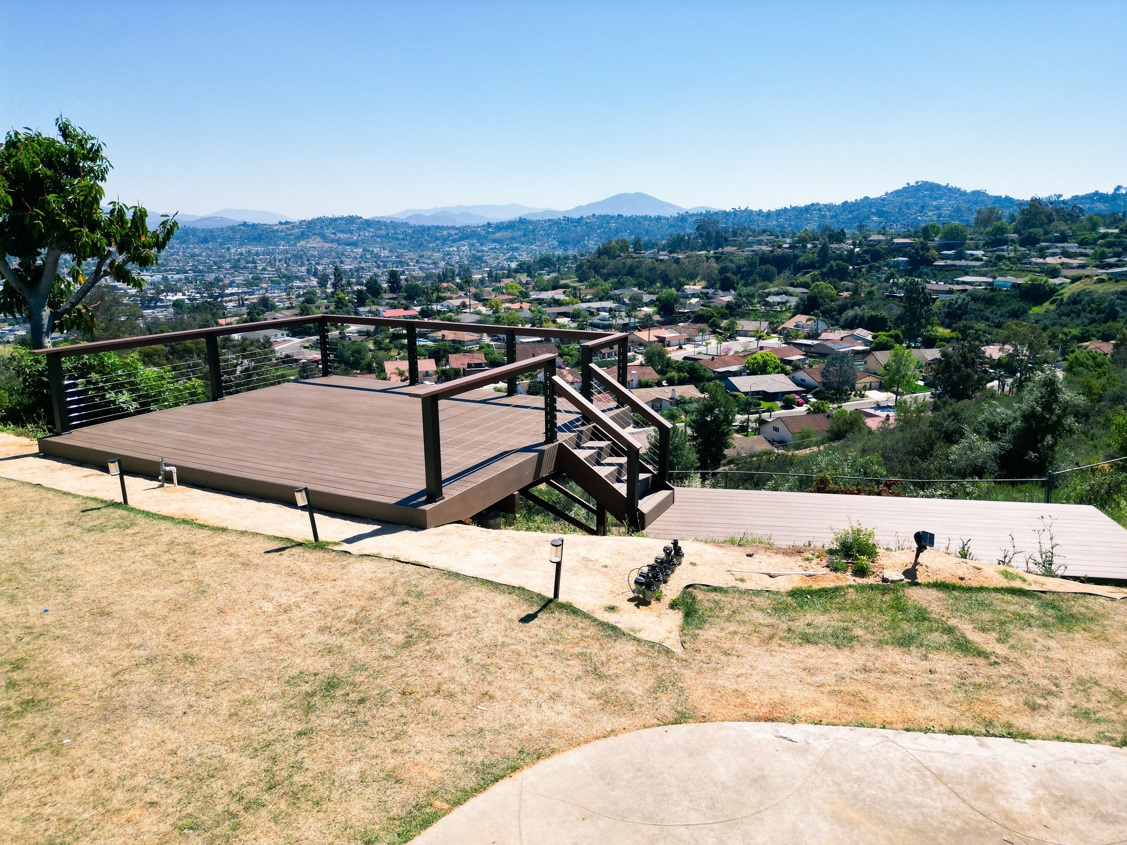EL CAJON DECK — Outdoor Living in El Cajon, CA