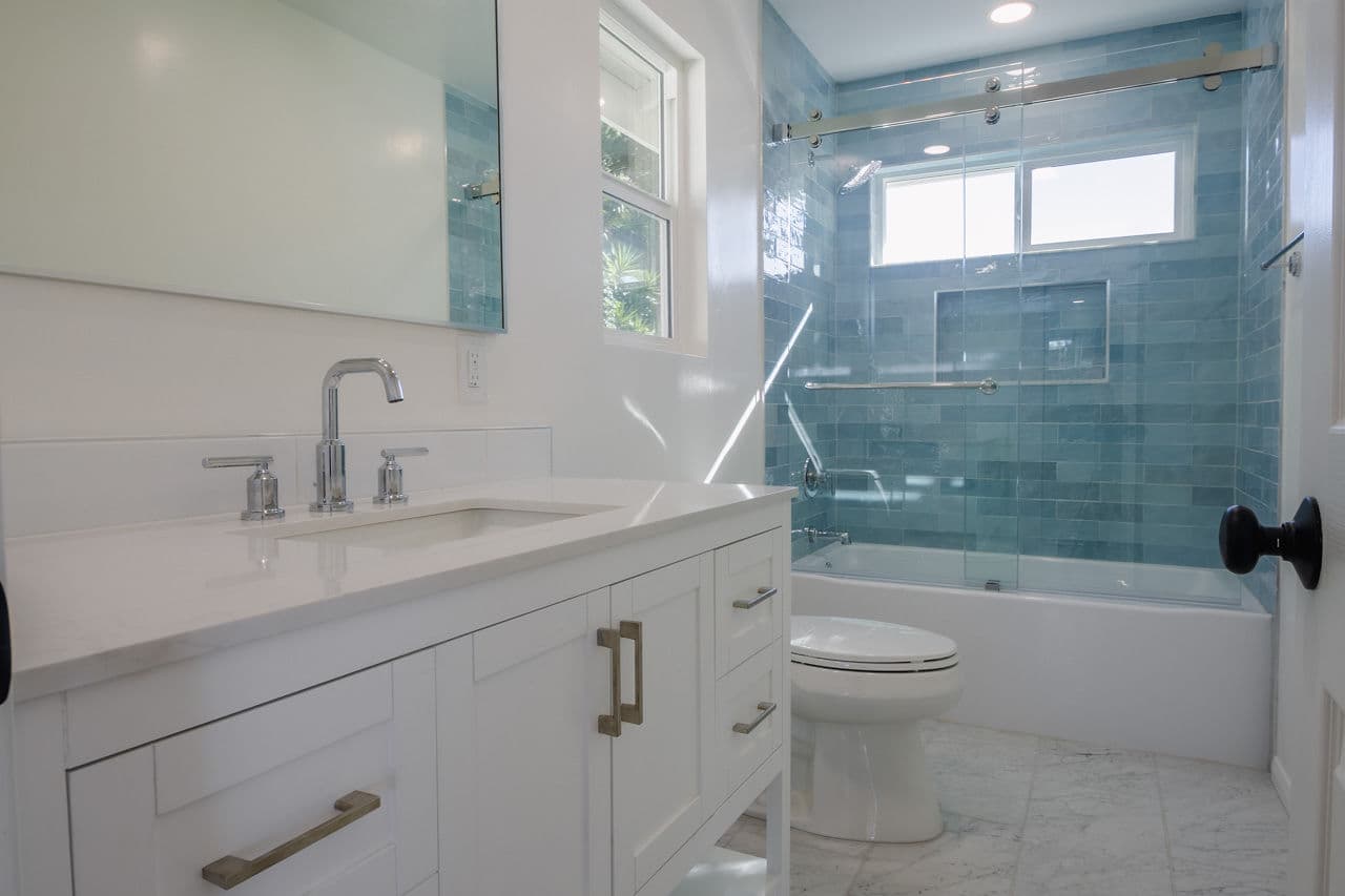 Glenwood whole-home renovation by Valley Habitats