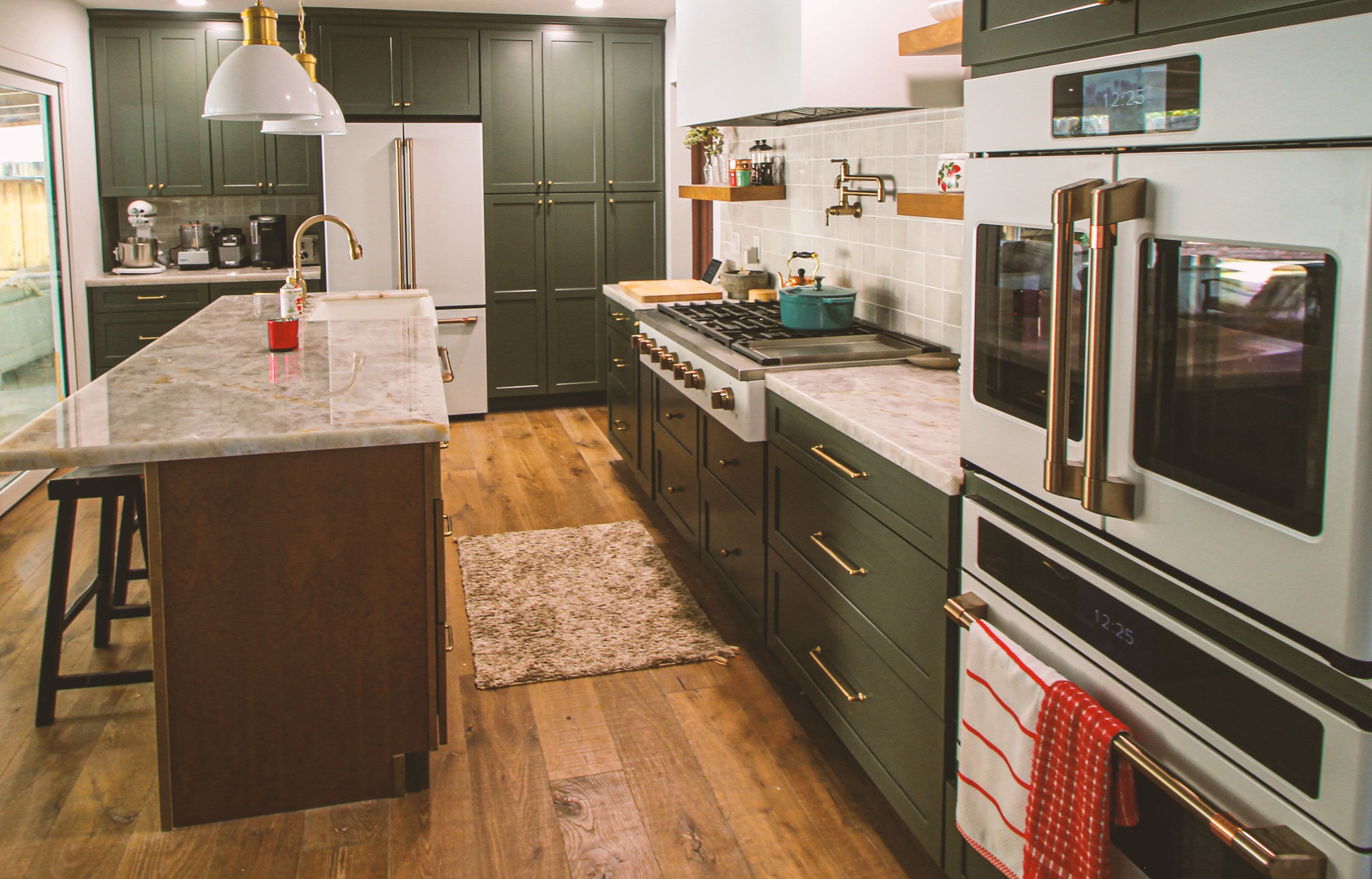 GRACIE — Kitchen in San Diego, CA