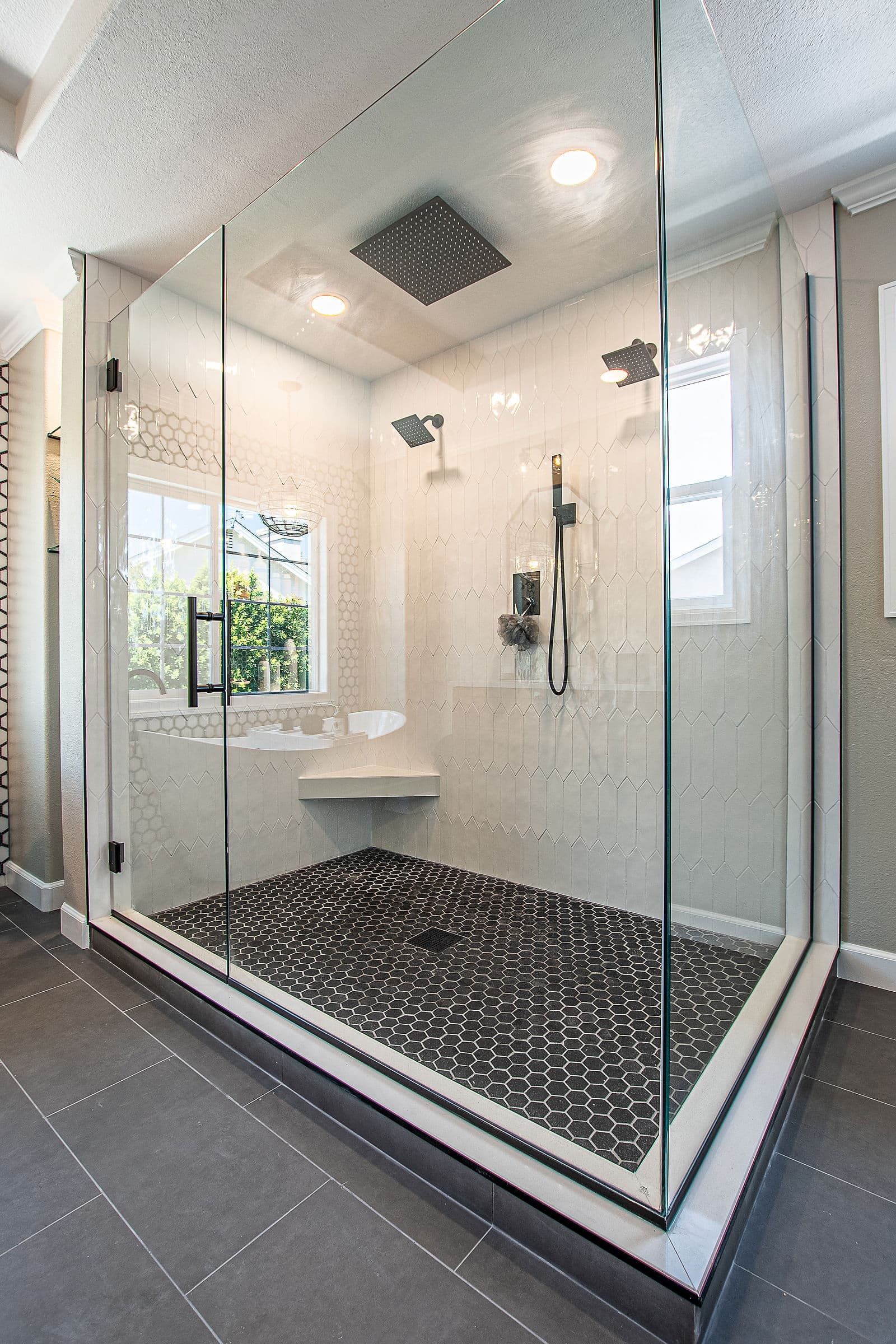 PETE — Bathroom in San Diego, CA