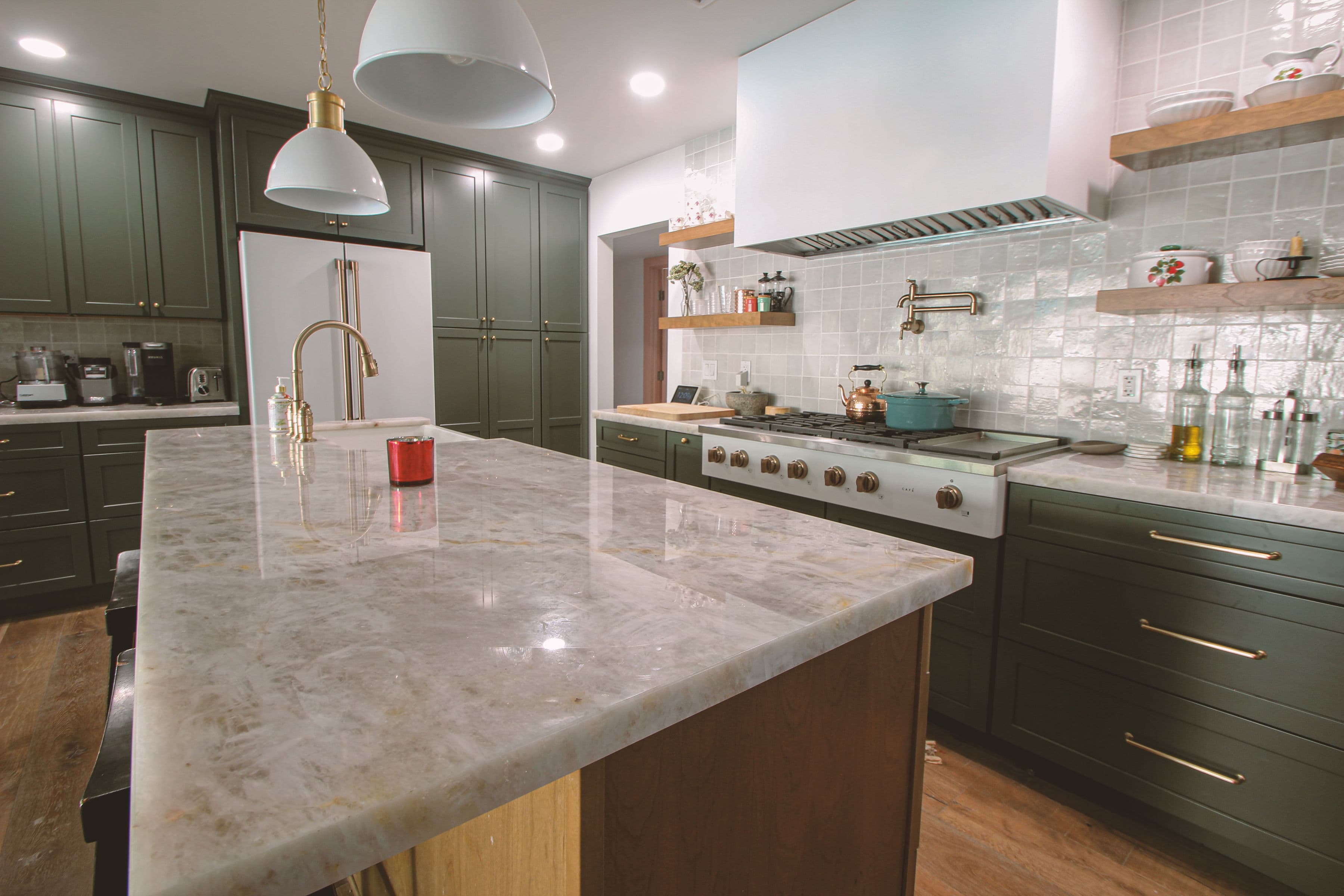 Kitchen Remodeling in San Diego, California