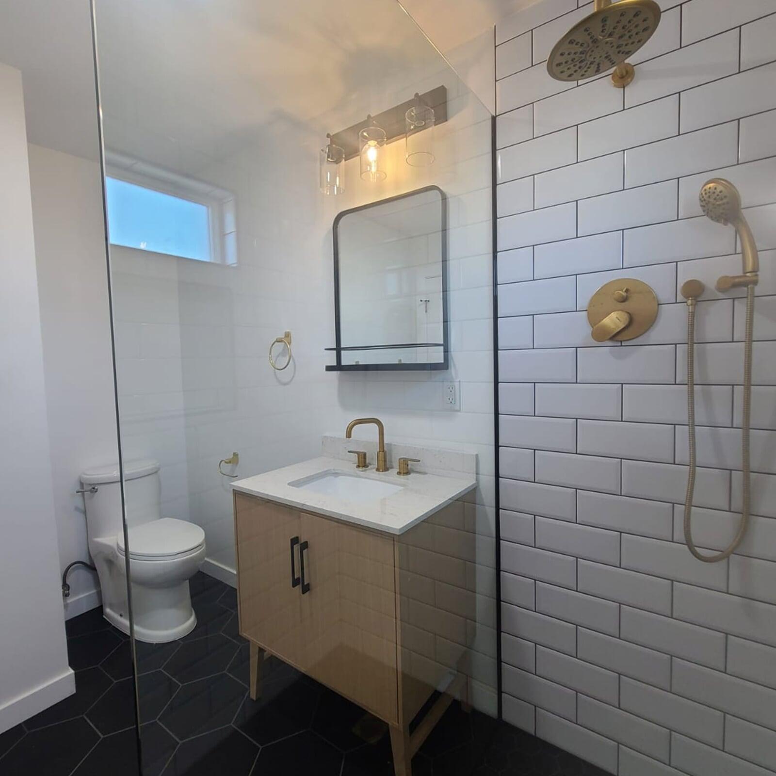 Luxury Bathroom Remodel San Diego, CA Valley Habitats, Inc.