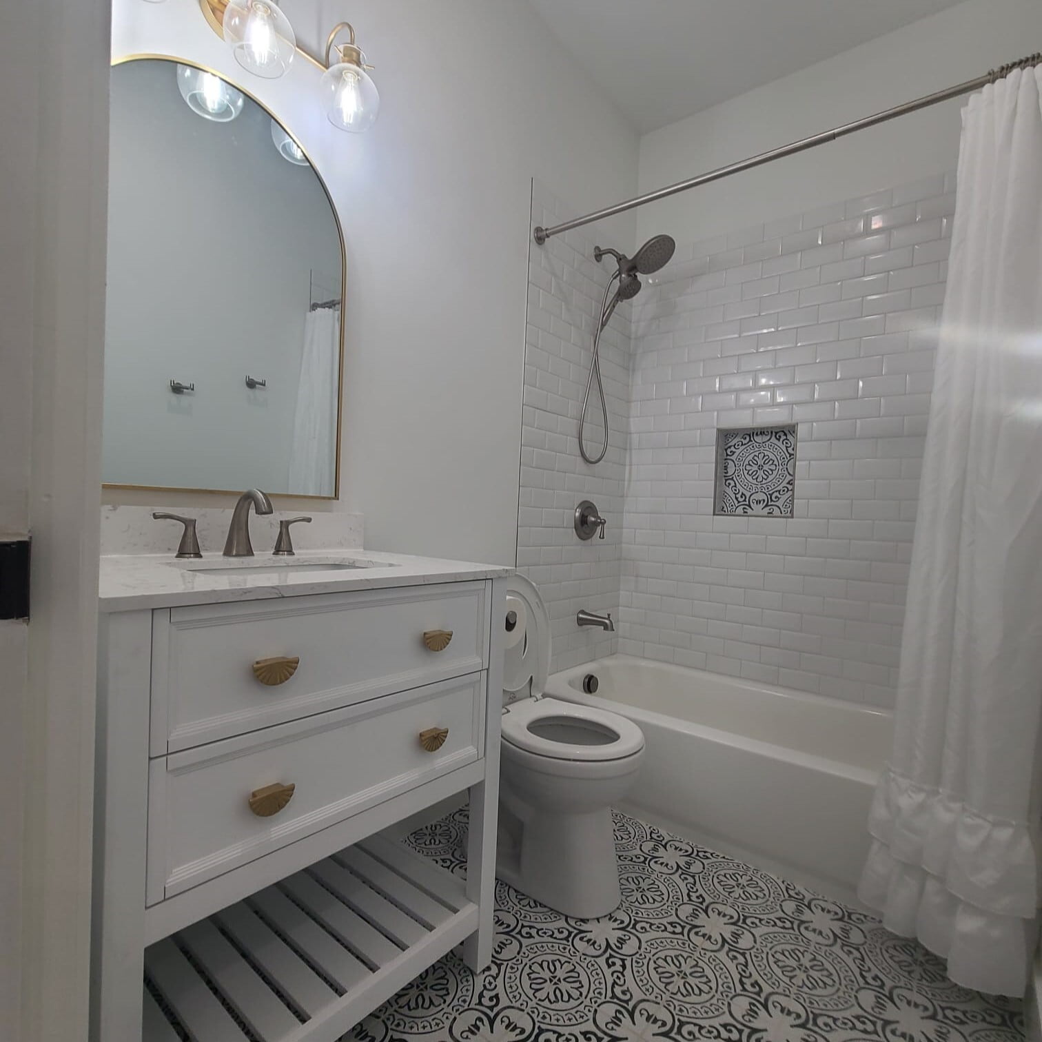Luxury Bathroom Remodel San Diego, CA Valley Habitats, Inc.